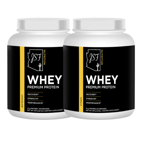 Whey - 4lb Protein Pack