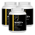 Whey & Whey+ - 6lb Protein Pack