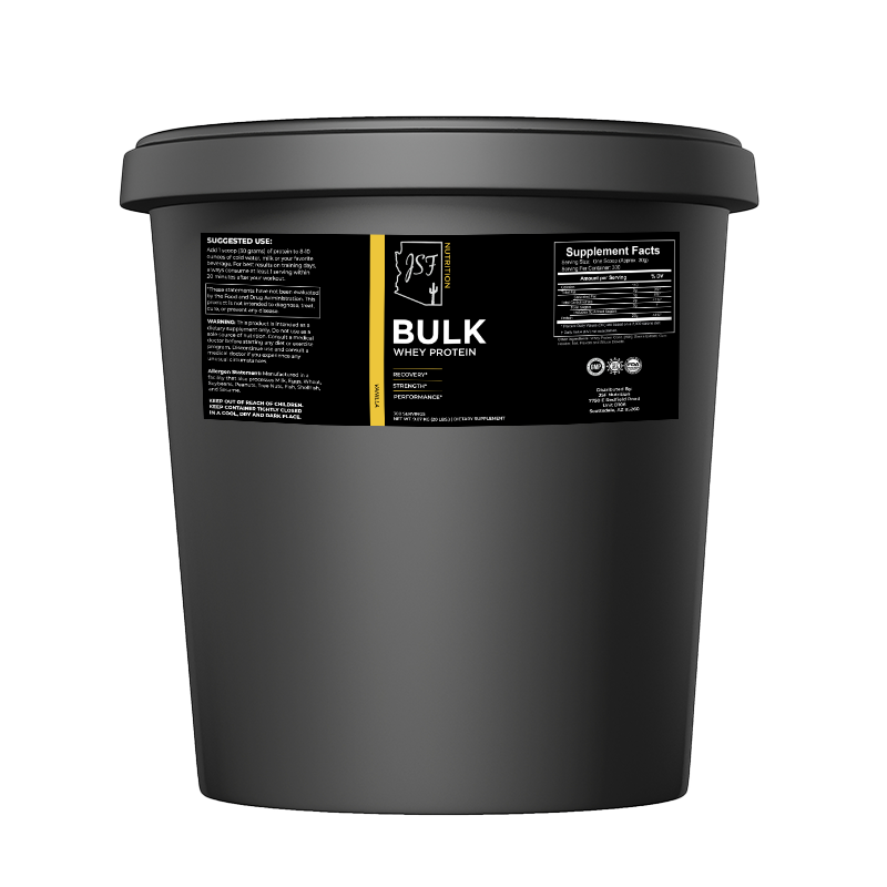 Bulk Protein