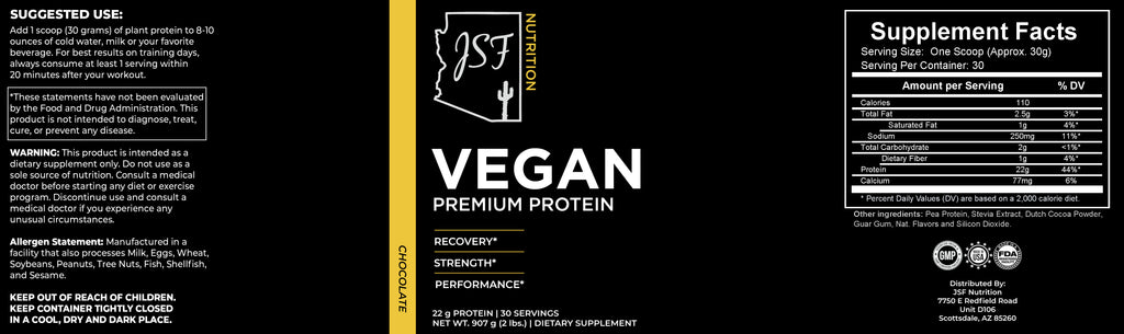 Vegan Protein