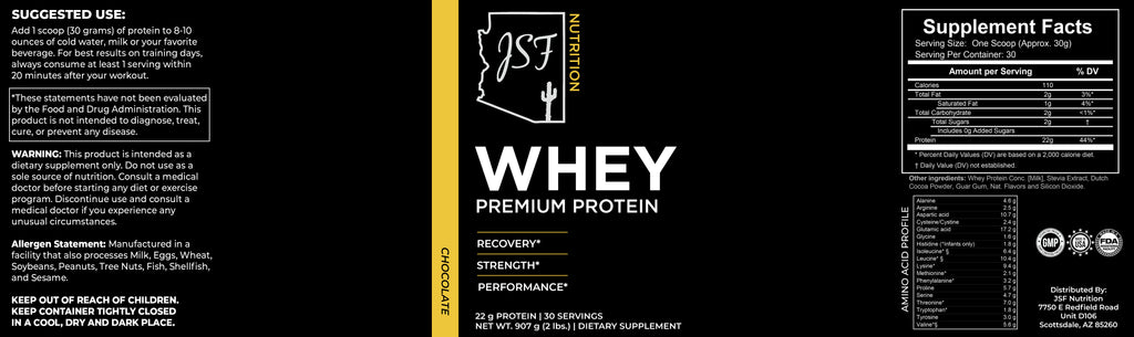 Whey Protein