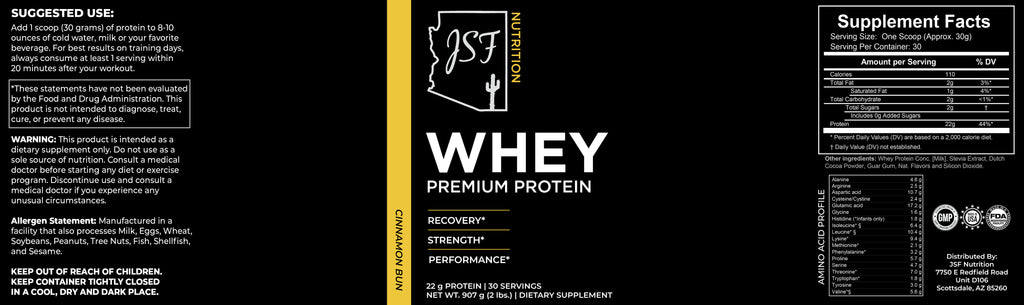 Whey Protein