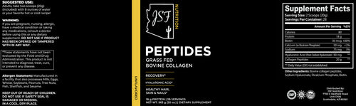 Collagen Peptide Protein Powder