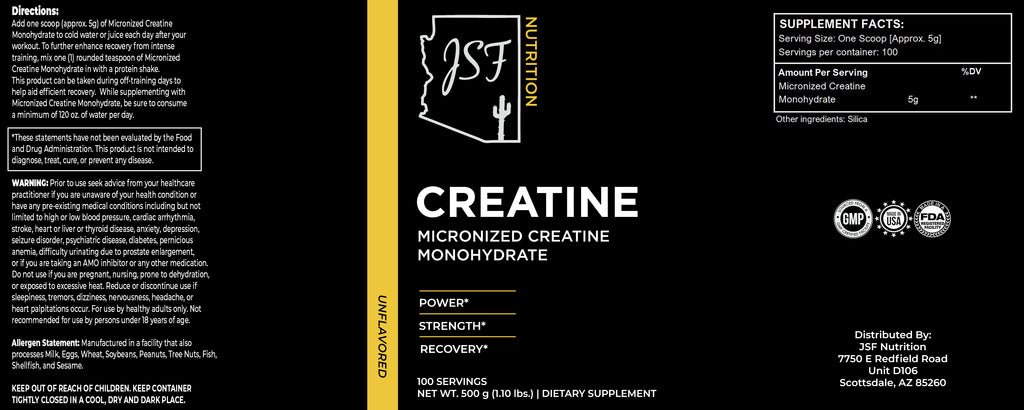 Creatine