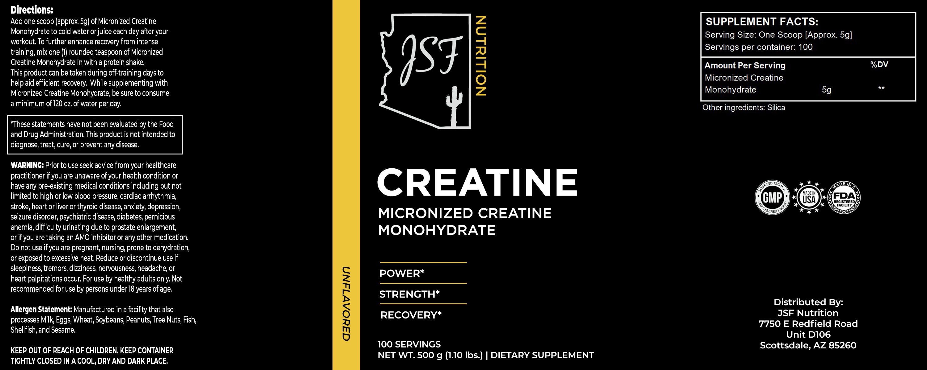 Creatine
