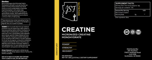 Creatine