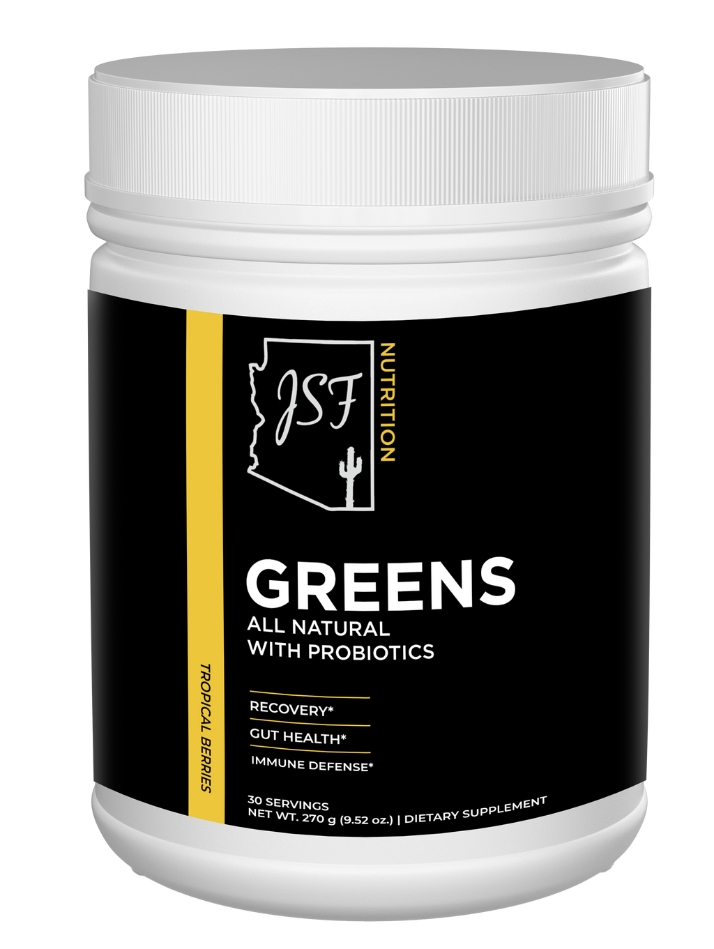 Greens