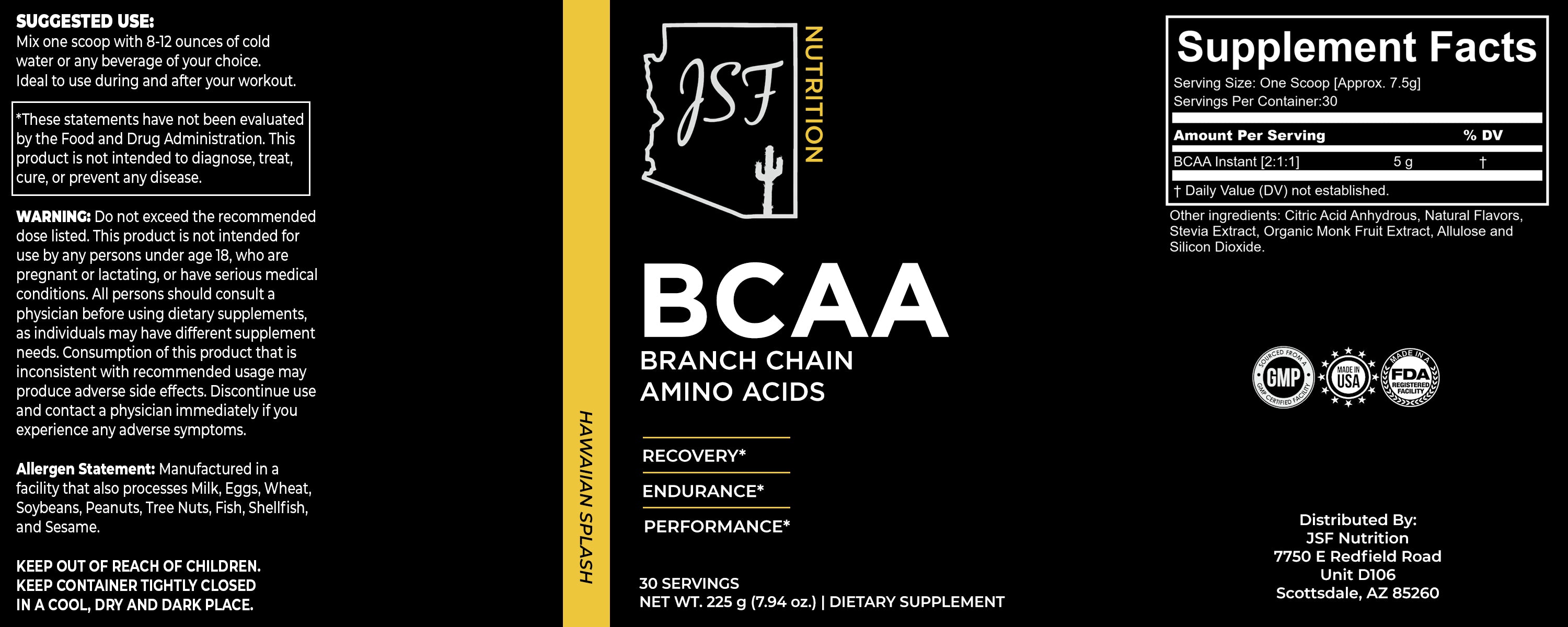 BCAA