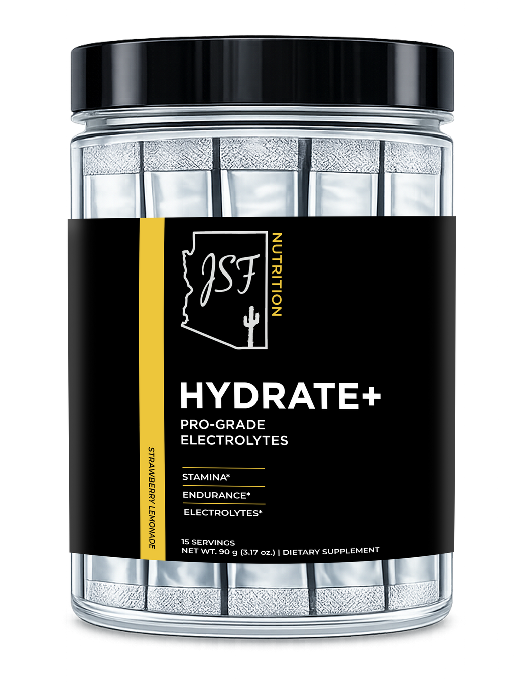 Hydrate+ - 15 Serving Sticks