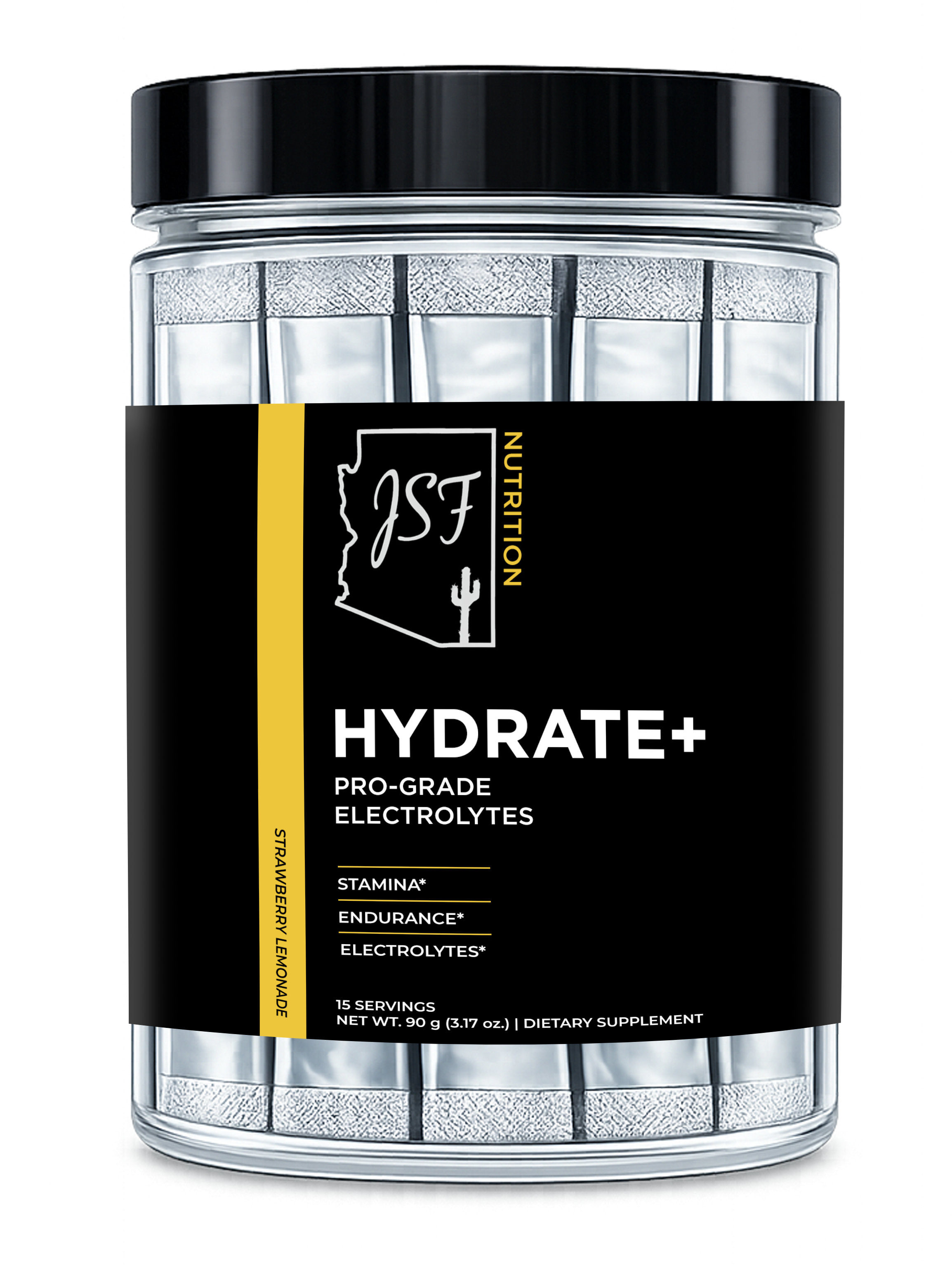 Hydrate+ - 15 Serving Sticks