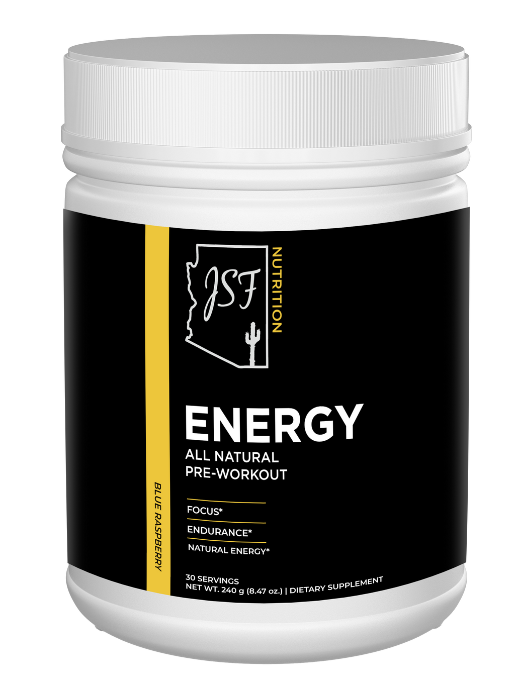 Energy - Natural Pre-Workout
