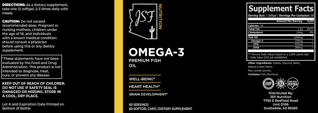 Omega-3