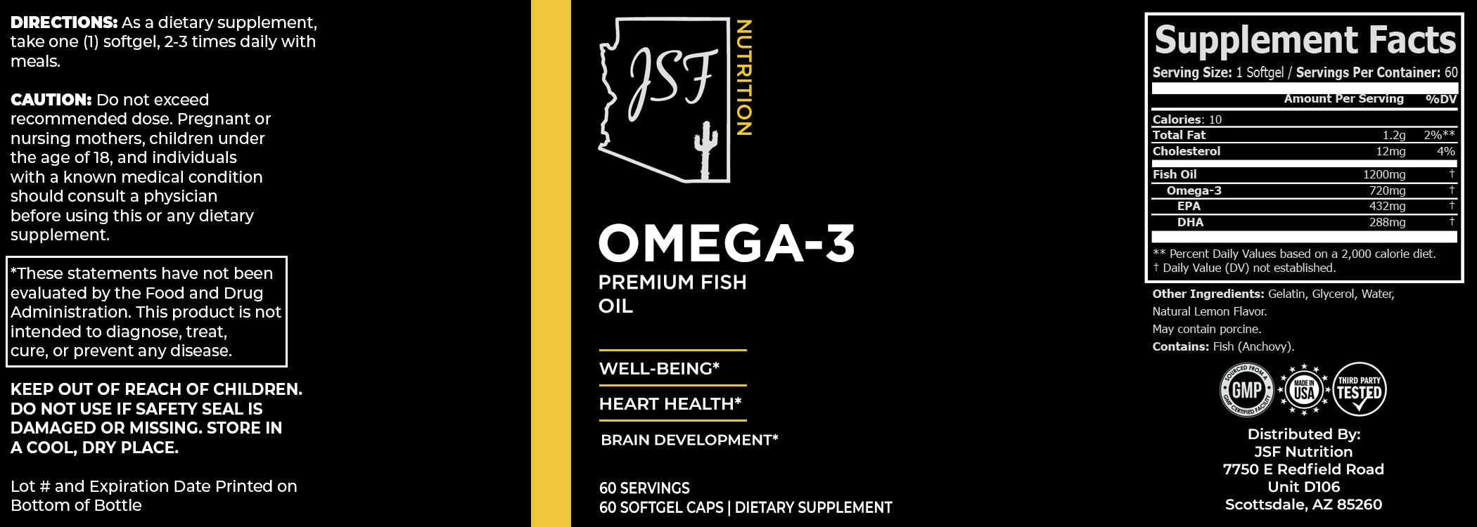 Omega-3