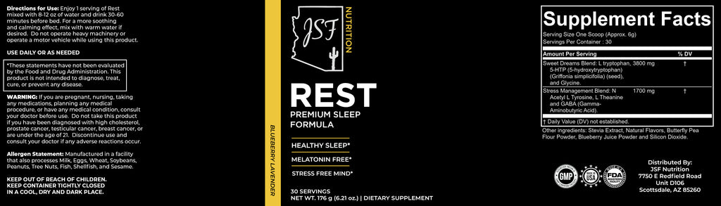 Rest