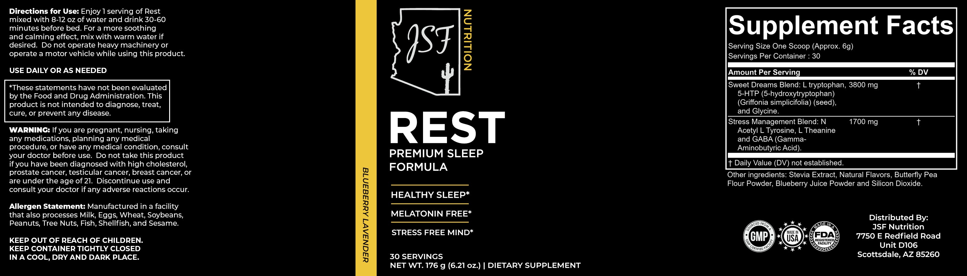 Rest
