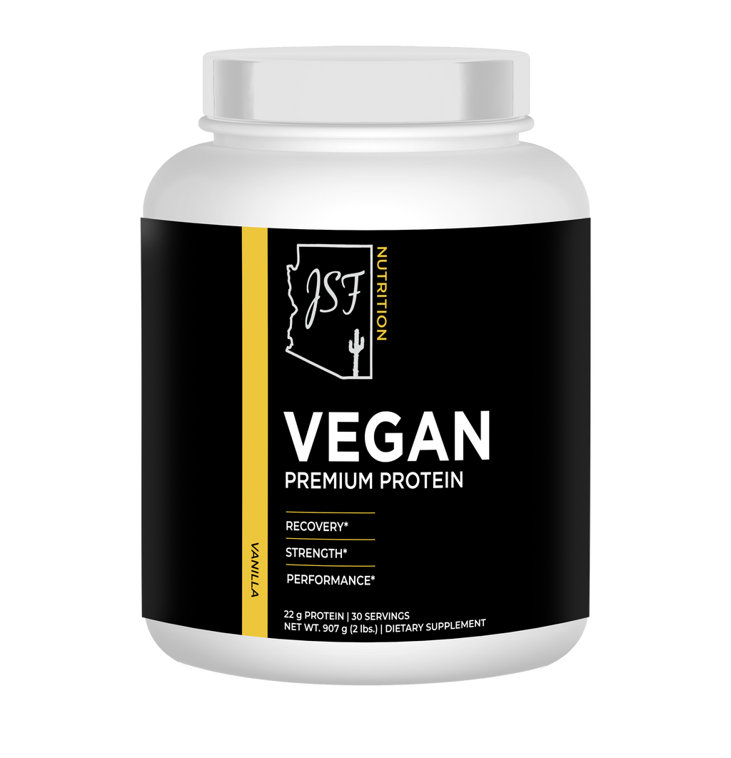 Vegan - 6lb Protein Pack