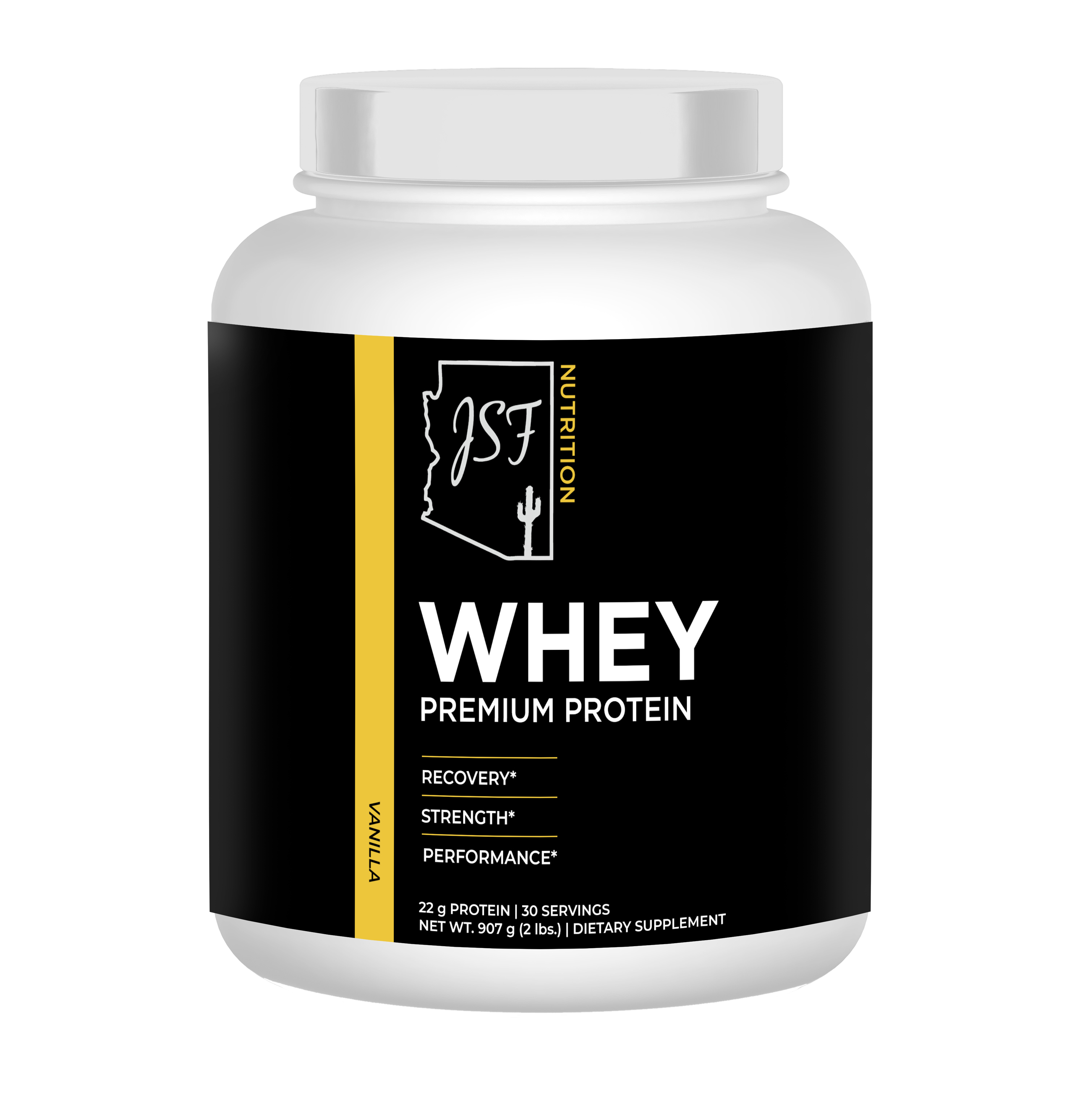 Whey - 4lb Protein Pack