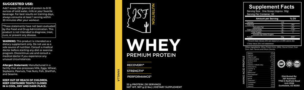 Whey Protein