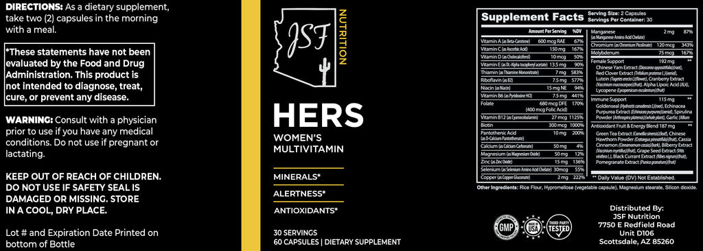 Women's Multivitamin