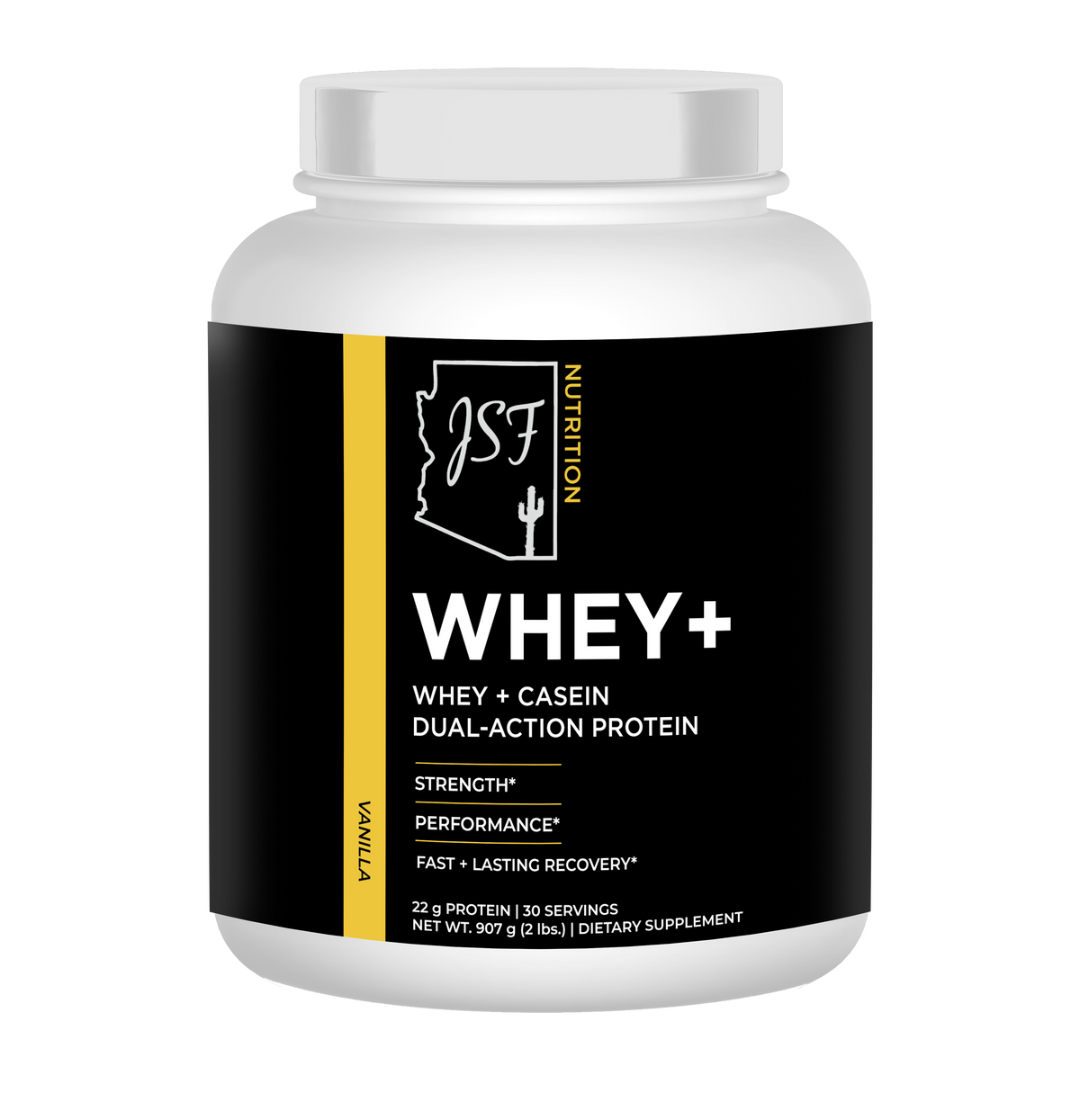Whey+ - Whey + Casein Protein