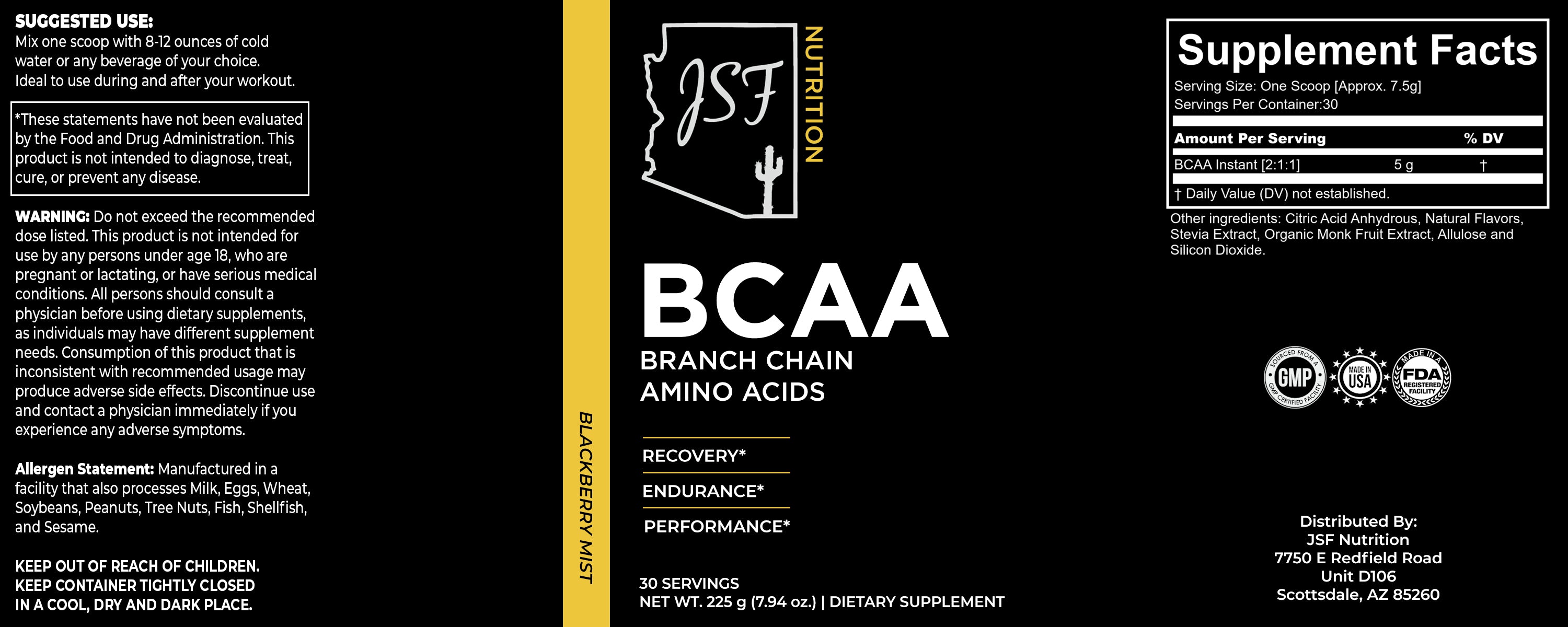 BCAA