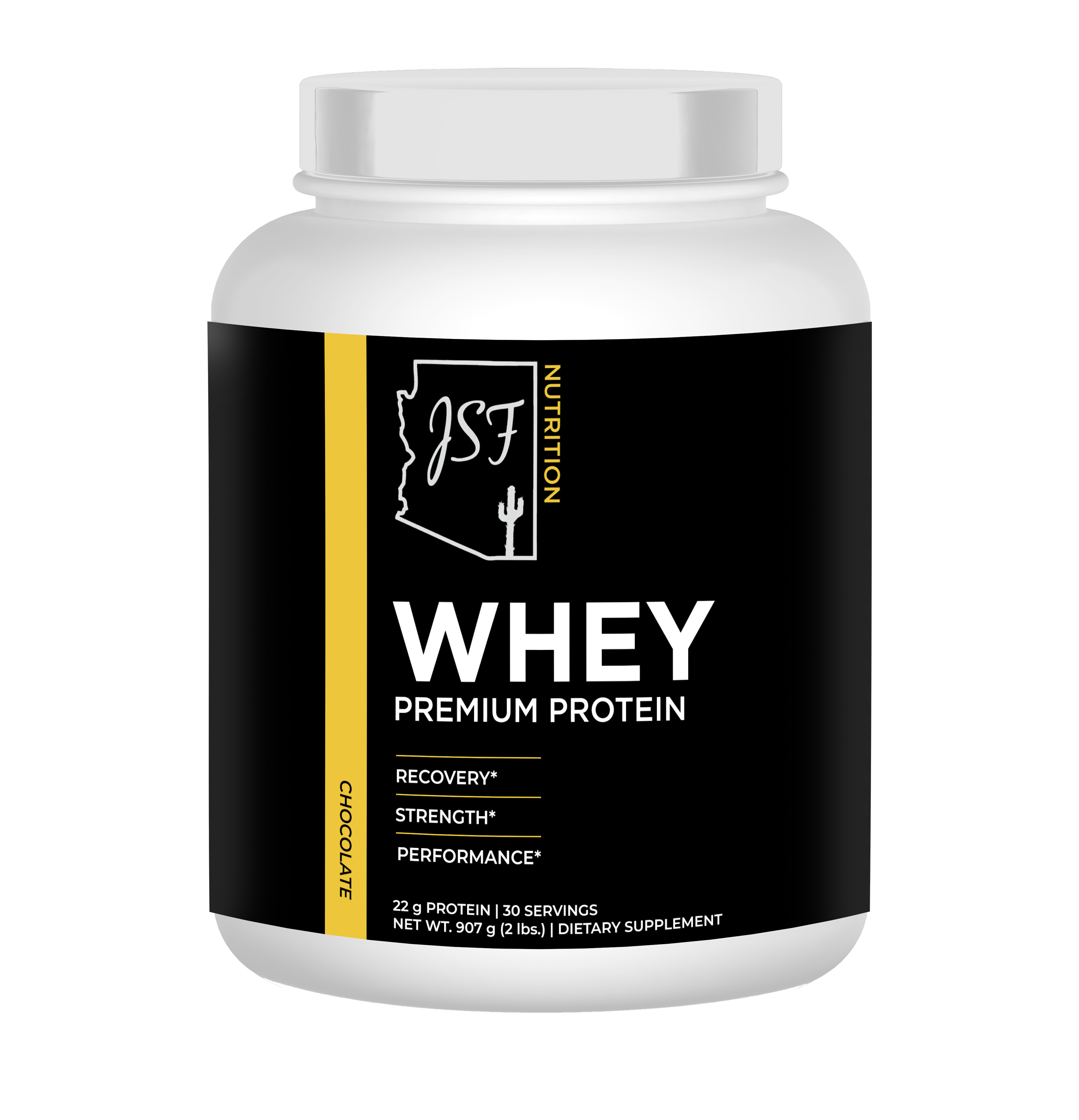 Whey - 4lb Protein Pack