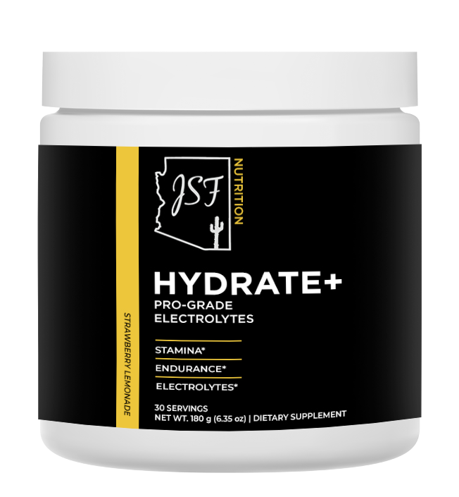 Hydrate+ - 30 Serving Tub